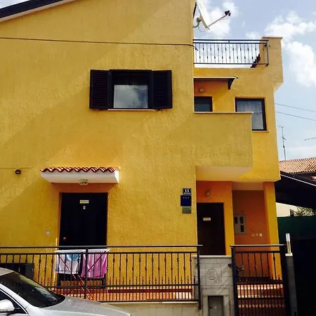 Materada Donato 11 Apartman Poreč