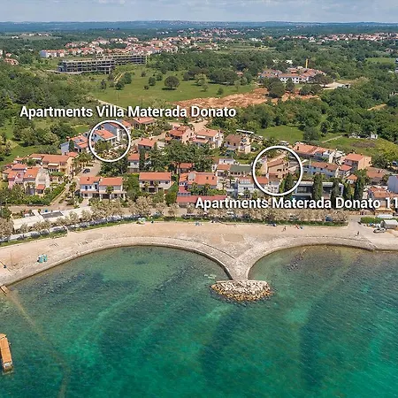 Materada Donato 11 Poreč